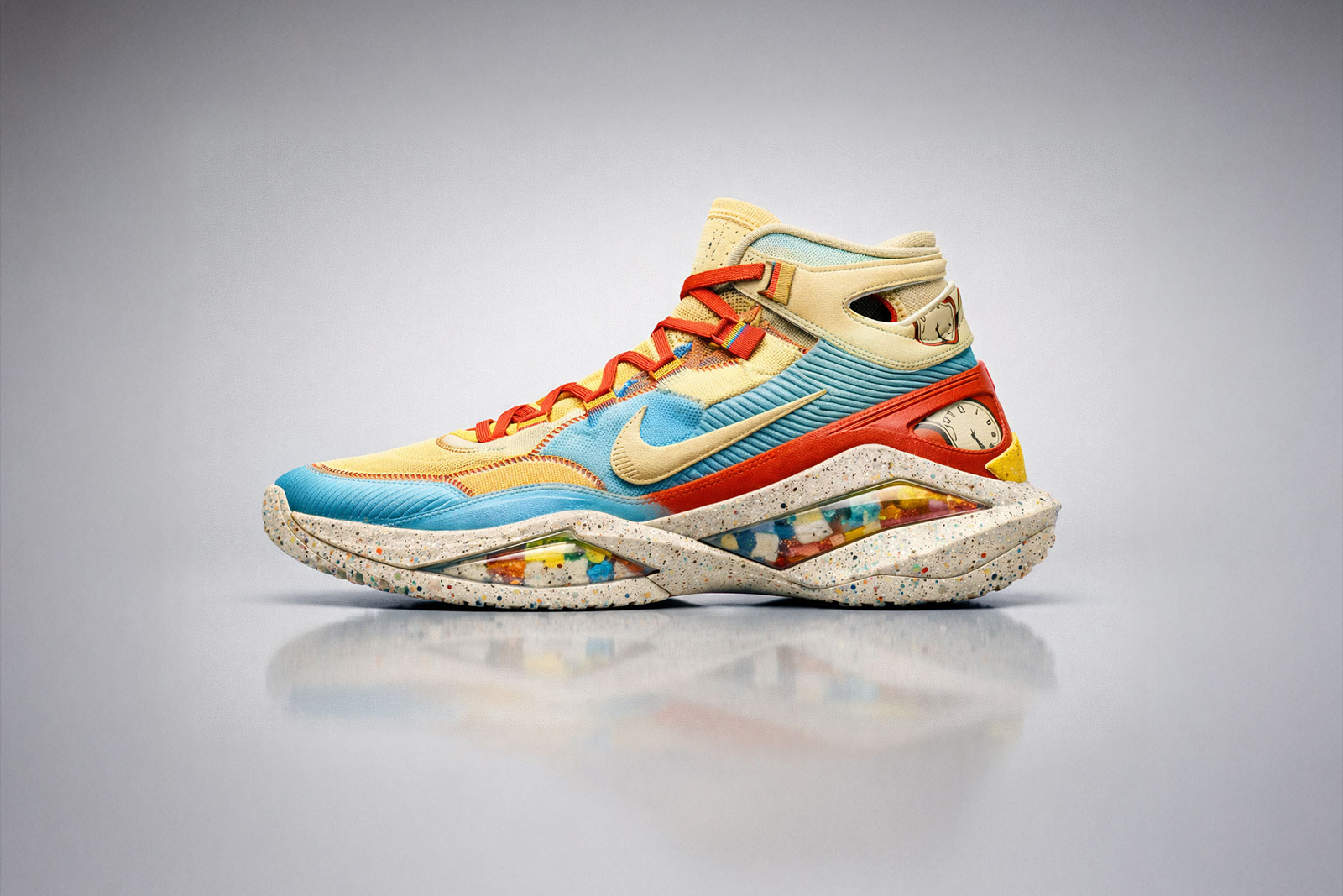 Air Z2 Dali Colorway