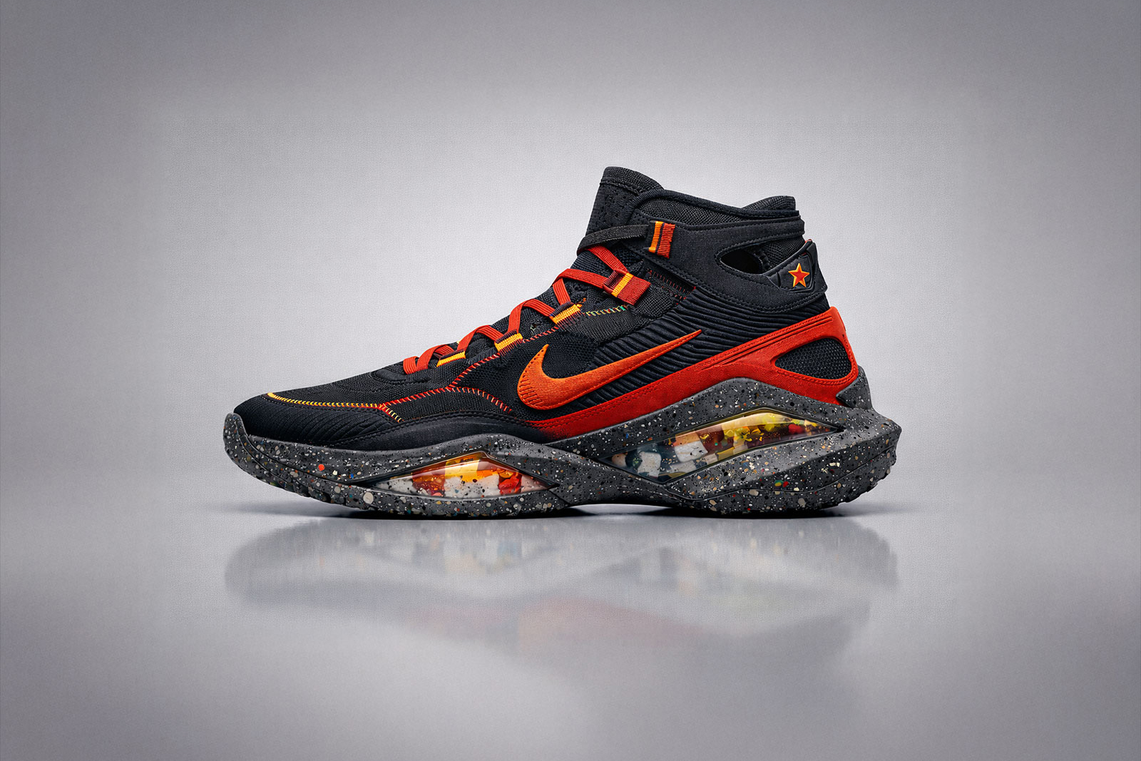 Air Z2 Volcano Colorway