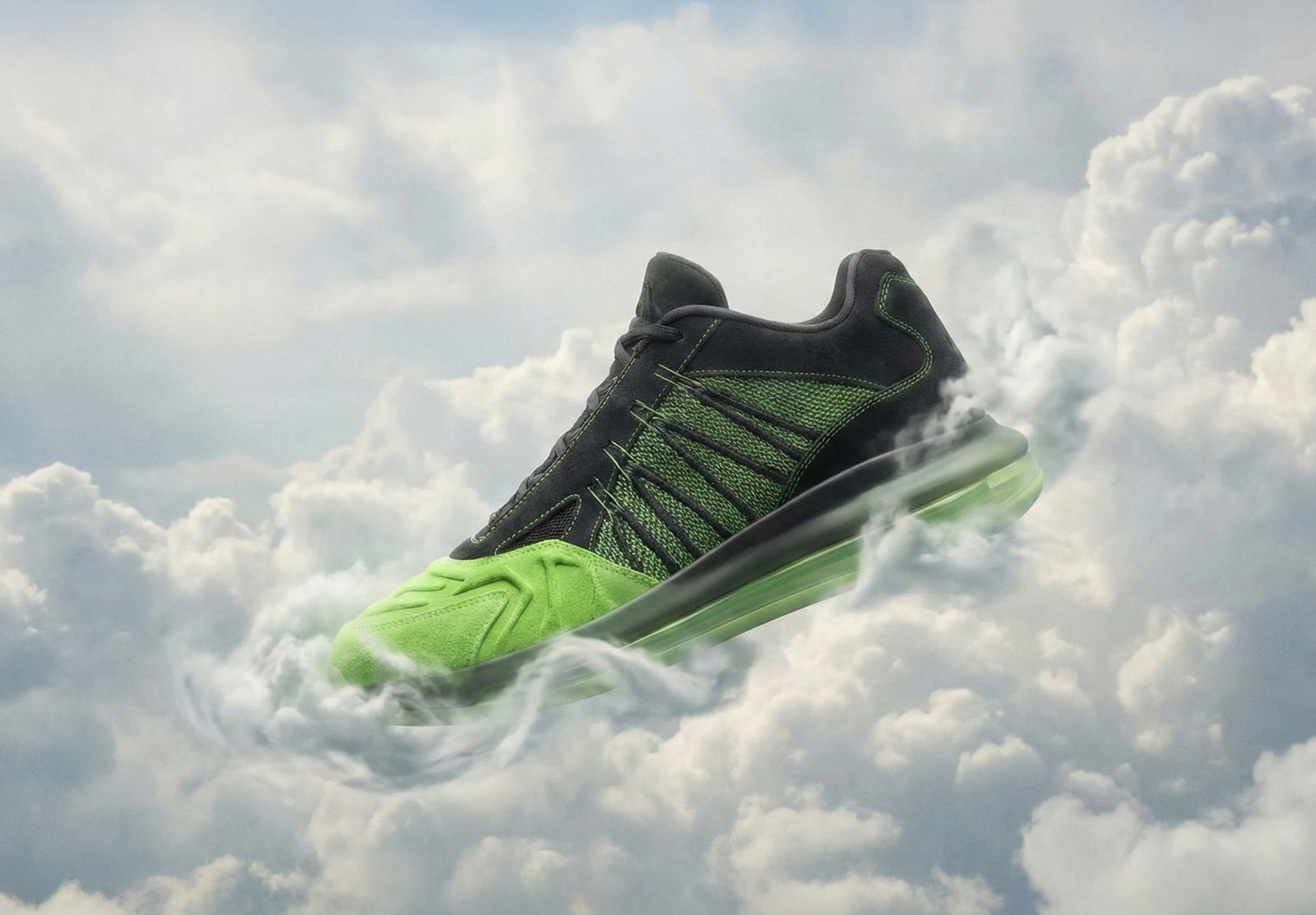 Air Max Z3 Speed Colorway