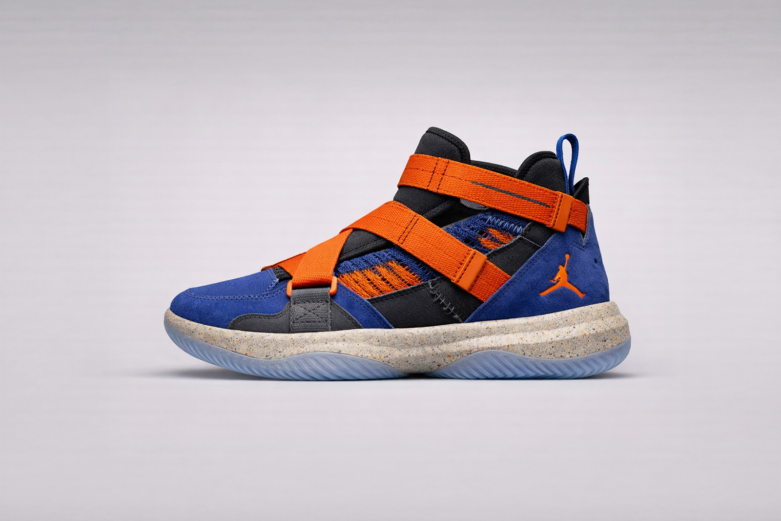 Jordan Zenith I Brooklyn Colorway