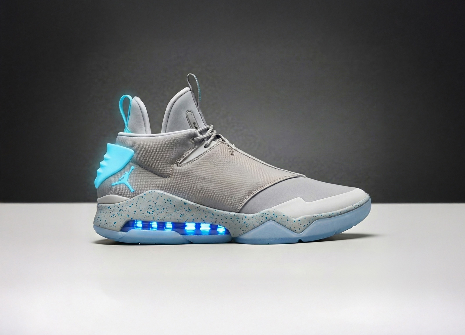 Jordan Zenith II Air Mag Colorway