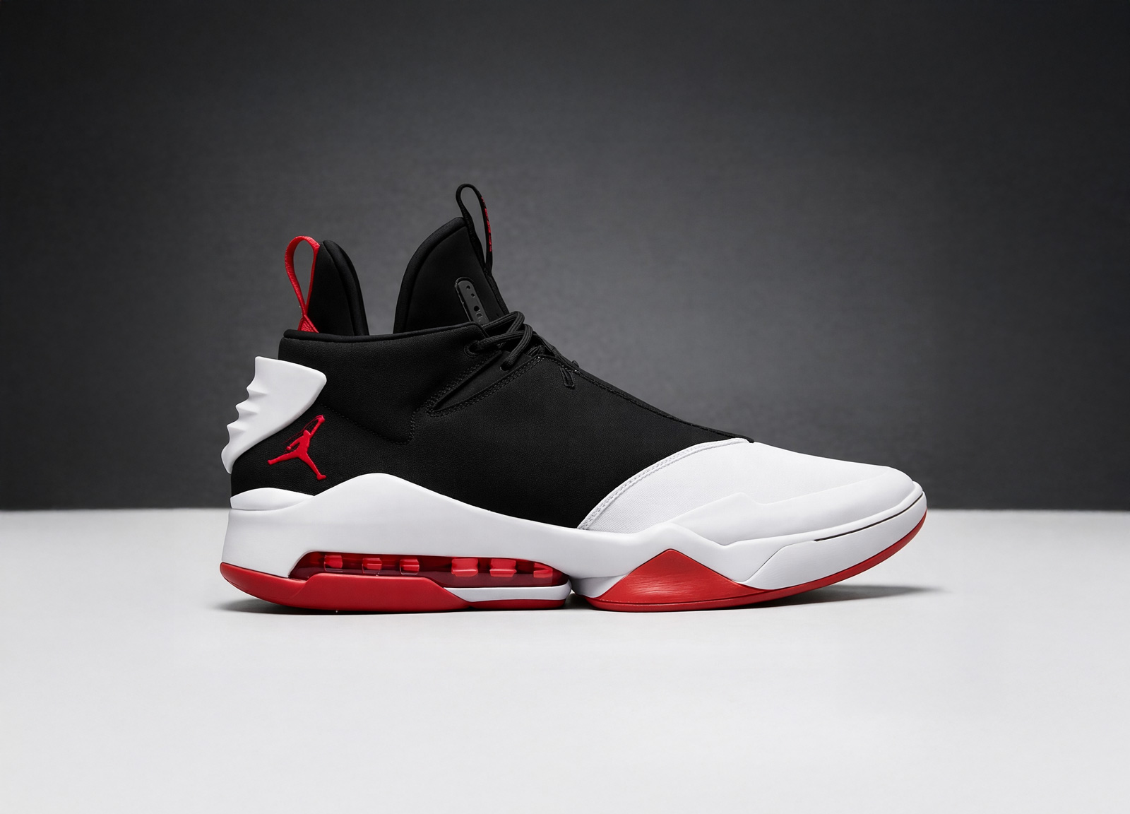 Jordan Zenith II Bred Colorway