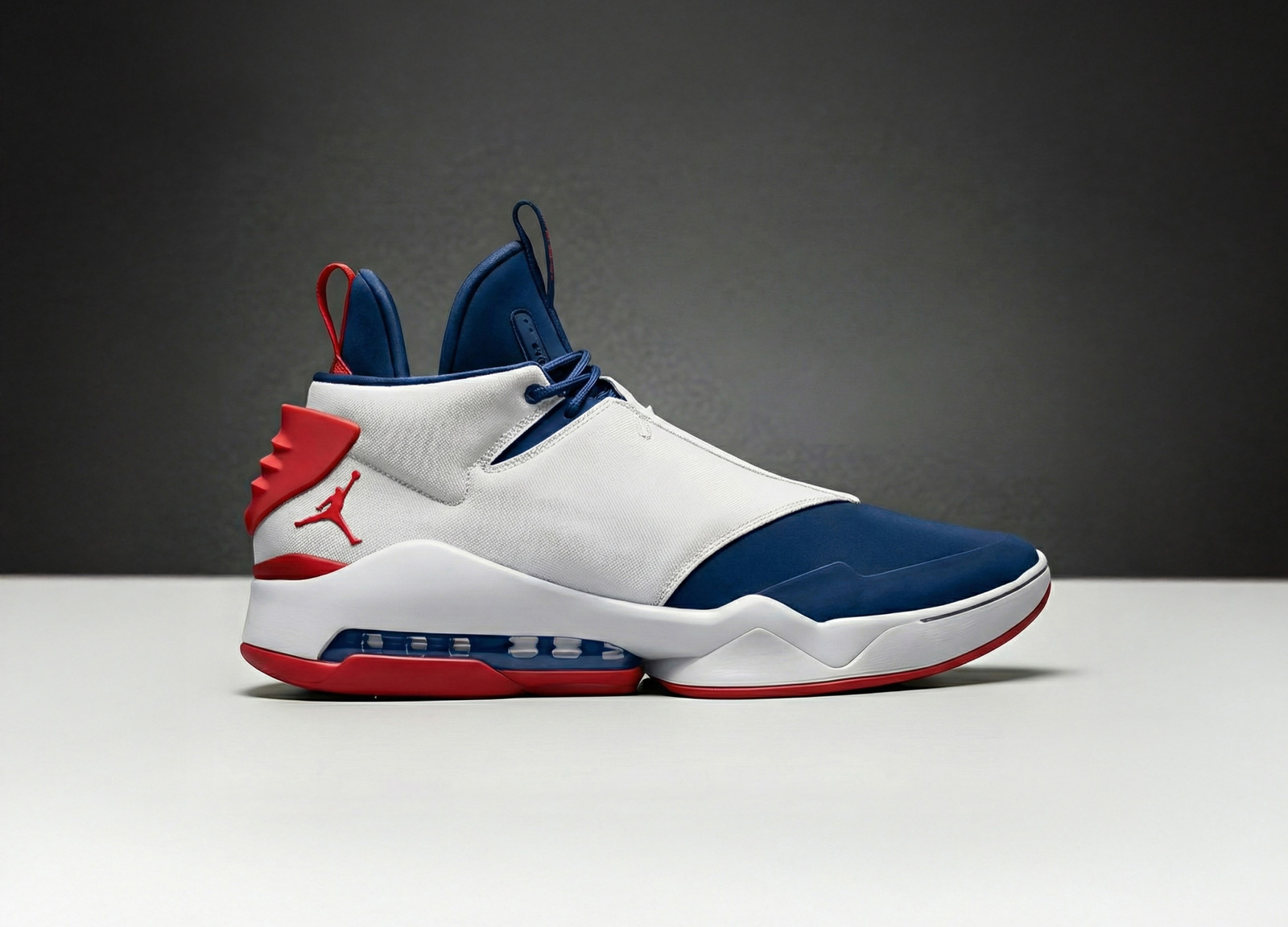 Jordan Zenith II Wiz Colorway