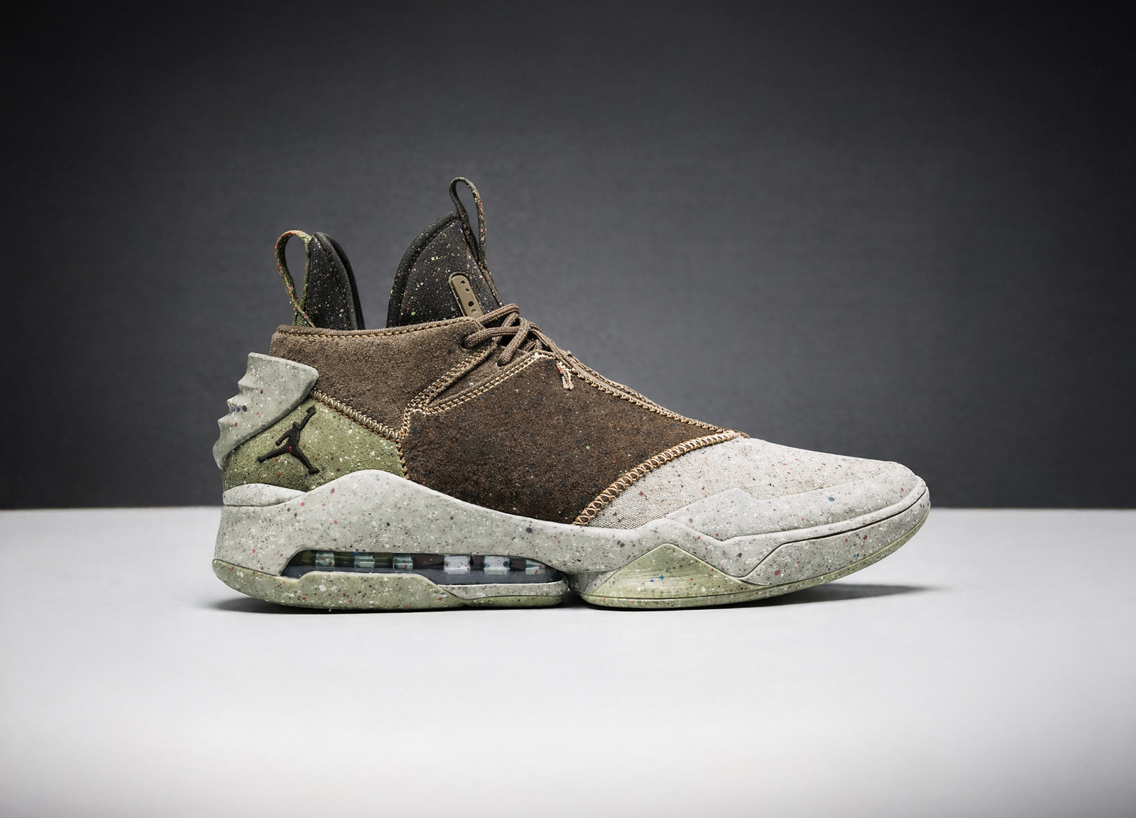 Jordan Zenith II Woods Colorway