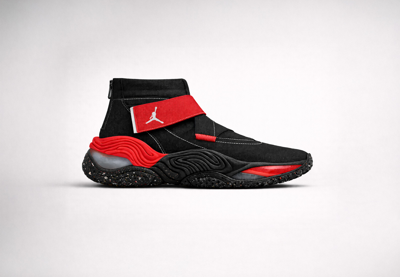 Jordan Zenith III Brooklyn Colorway