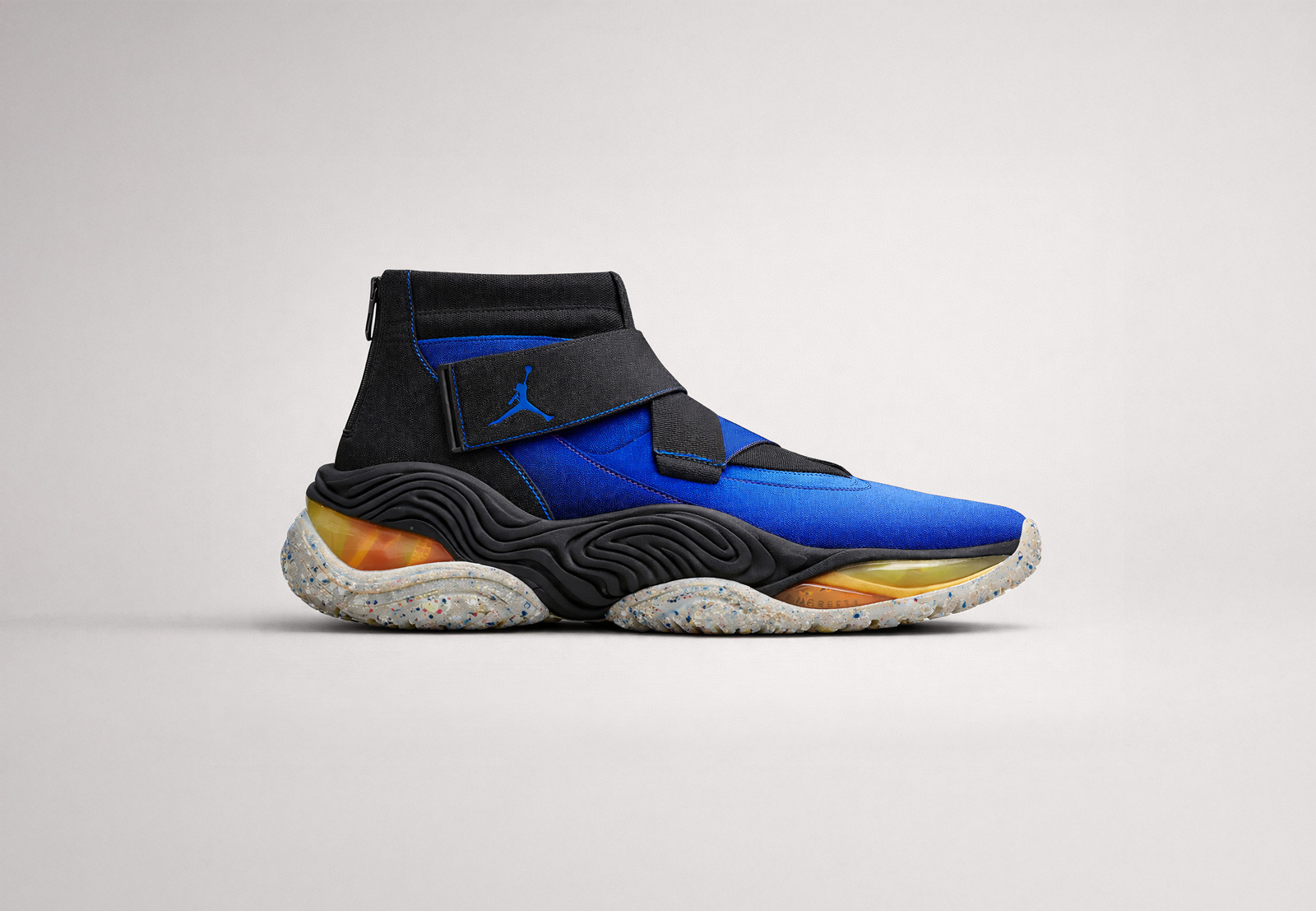 Jordan Zenith III Tsunami Colorway